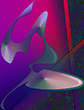 abstract expressionist surrealist gicl�e paintings experiments
