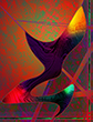 surrealist gicl�e paintings experiments