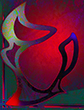 surrealist gicl�e paintings experiments