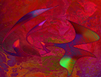 surrealist gicl�e paintings experiments