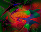 surrealist gicl�e paintings experiments