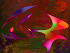 surrealist gicl�e paintings experiments