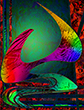 surrealist gicl�e paintings experiments