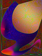 surrealist gicl�e paintings experiments