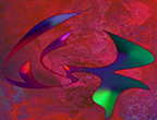 surrealist gicl�e paintings experiments