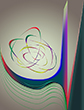 abstract expressionist surrealist gicl�e paintings experiments