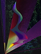 abstract expressionist surrealist gicl�e paintings experiments