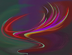 abstract expressionist surrealist gicl�e paintings experiments