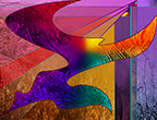 surrealist gicl�e paintings experiments