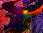 surrealist gicl�e paintings experiments
