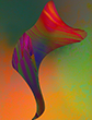 abstract expressionist surrealist gicl�e paintings experiments