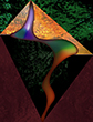 abstract expressionist surrealist gicl�e paintings experiments