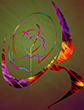 abstract expressionist surrealist gicl�e paintings experiments