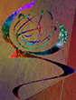 abstract expressionist surrealist gicl�e paintings experiments