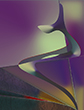 abstract expressionist surrealist gicl�e paintings experiments