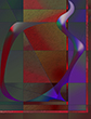 abstract expressionist surrealist gicl�e paintings experiments