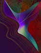 abstract expressionist surrealist gicl�e paintings experiments