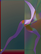 abstract expressionist surrealist gicl�e paintings experiments