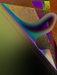 abstract expressionist surrealist gicl�e paintings experiments