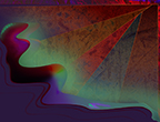 abstract expressionist surrealist gicl�e paintings experiments