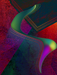 abstract expressionist surrealist gicl�e paintings experiments