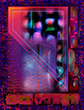 abstract expressionist digital paintings experiments