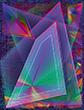 abstract expressionist digital paintings experiments