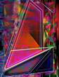 abstract expressionist digital paintings experiments