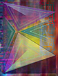 abstract expressionist digital paintings experiments