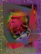 abstract expressionist digital paintings experiments