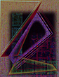 abstract expressionist digital paintings experiments