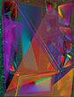 abstract expressionist digital paintings experiments