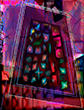 abstract expressionist digital paintings experiments