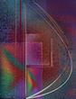 abstract expressionist digital paintings experiments