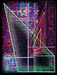 abstract expressionist digital paintings experiments
