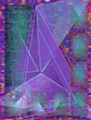 abstract expressionist digital paintings experiments