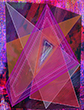 abstract expressionist digital paintings experiments