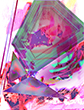 abstract expressionist digital paintings experiments