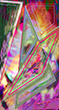 abstract expressionist digital paintings experiments