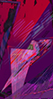 abstract expressionist digital paintings experiments