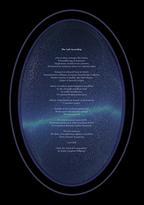 The Lark Ascending Poem
