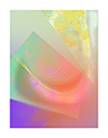 abstract symbolist digital gicl�e paintings experiments
