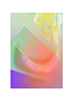 abstract symbolist digital gicl�e paintings experiments